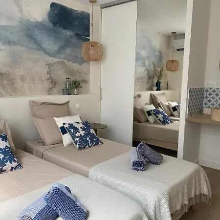 Apartment Luxe & Confort, Spacieux, Neuf, Clim Et Sete
