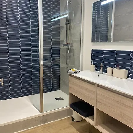 Luxe & Confort, Spacieux, Neuf, Clim Et Sete